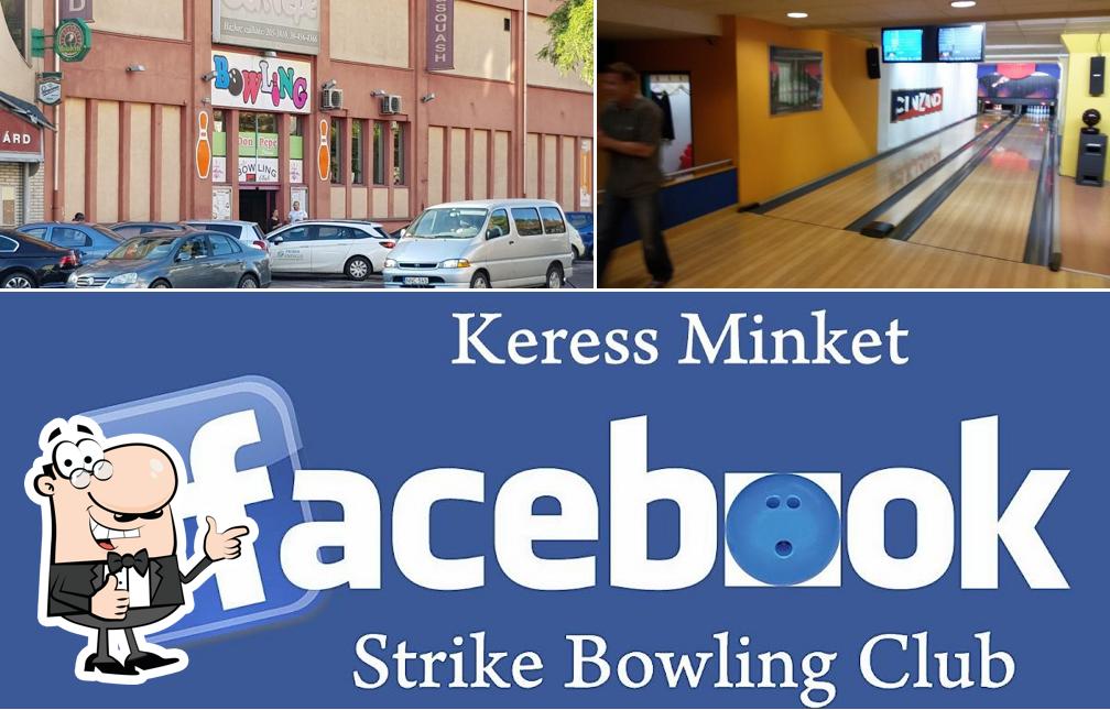 Strike Bowling Club, Budapest Restaurant reviews