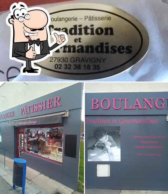 Boulanger Pâtissier 