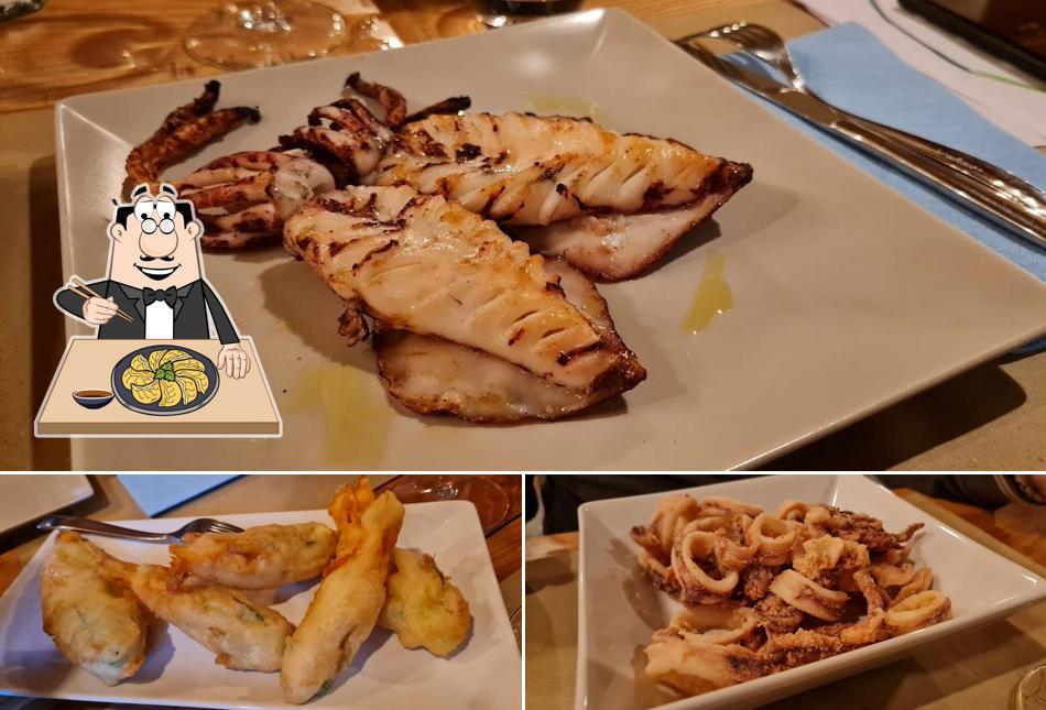 Gyoza al Trattoria Loludá