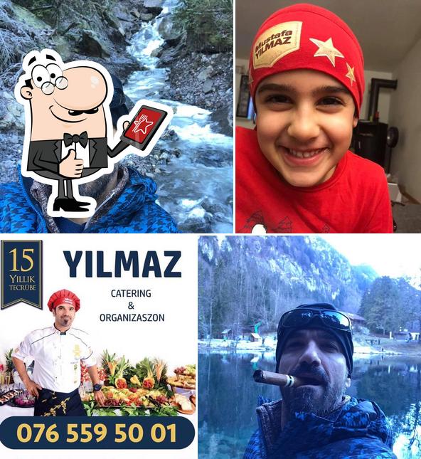 Zirve ocakbaşı Spreitenbach