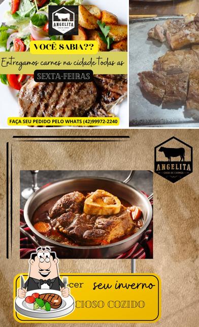 Casa De Carnes Angelita