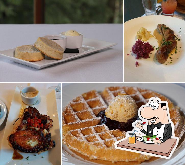 Tarragon at The Inn at Honey Run in Millersburg Restaurant reviews