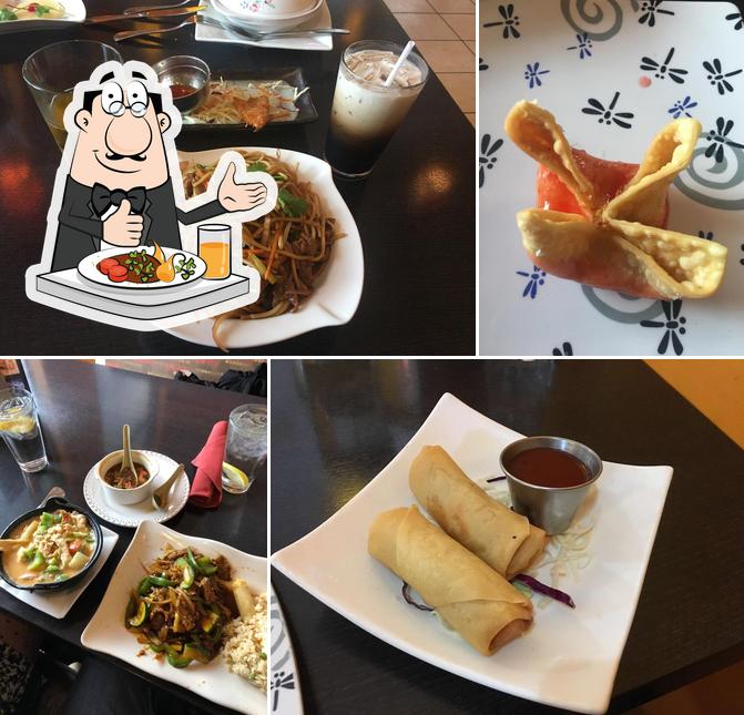 Thai Basil in Colorado Springs Restaurant menu and reviews