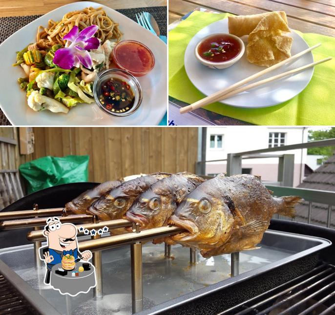 Thai Chili, Murgenthal, Hauptstrasse 99B Restaurant menu and reviews