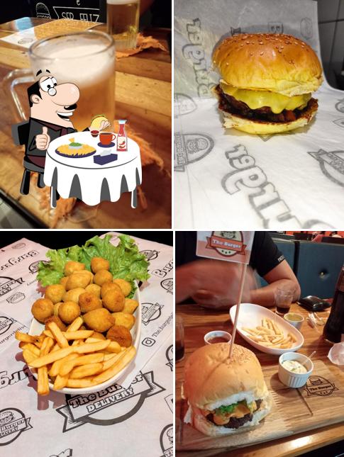 The Burger Hambúrgueria