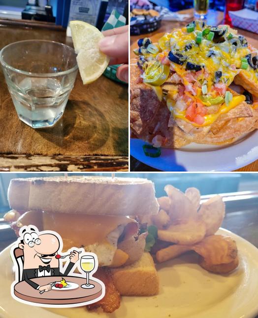 The Tailgate Sports Pub in Virginia Beach Restaurant menu and reviews