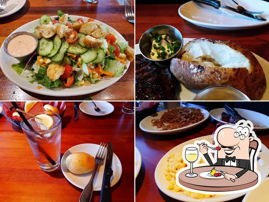 Wood Ranch, Cerritos - Restaurant menu, prices and reviews