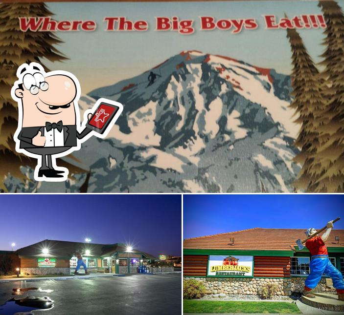 Lumberjack's Restaurant Yuba City in Yuba City Restaurant reviews
