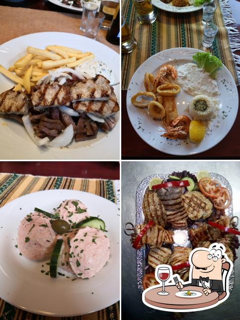Restaurant Herkules