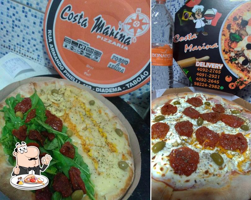 A pizza é o fast food mais popular do mundo