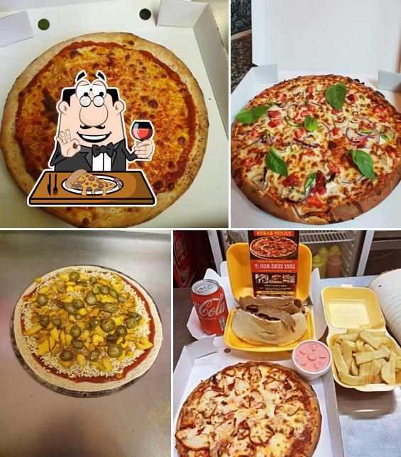 Best pizza in Lurgan restaurants, autumn 2023 Restaurant Guru