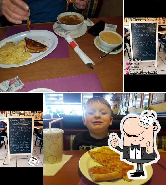 Brick Oven Pizzeria in Scranton Restaurant menu and reviews