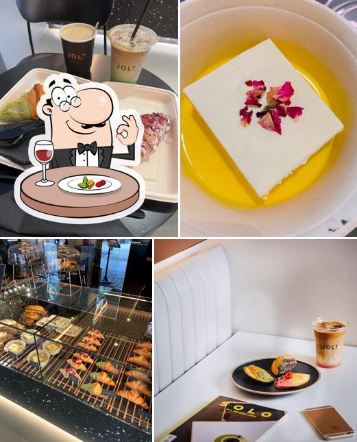 JOLT Coffee in London Restaurant reviews