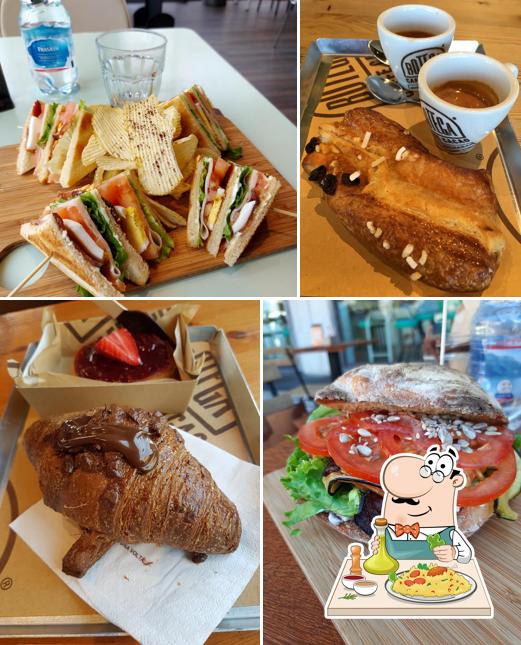 Cibo al Botega Caffè Cacao - Busto Arsizio