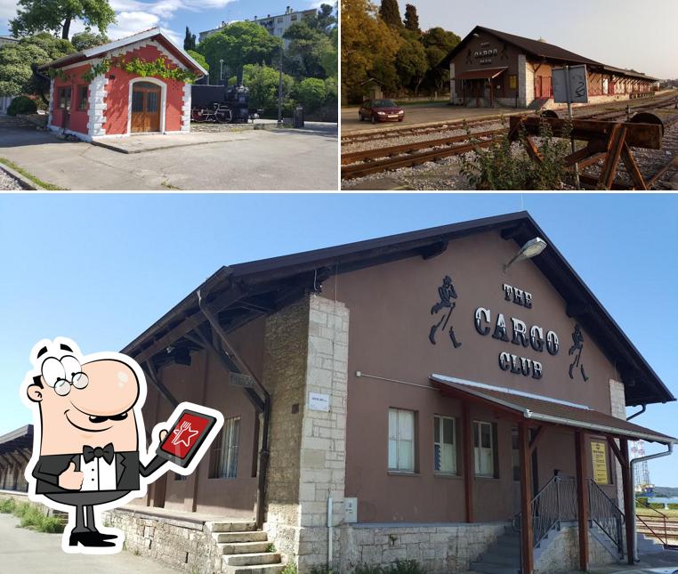Guarda gli esterni di Cargo Club