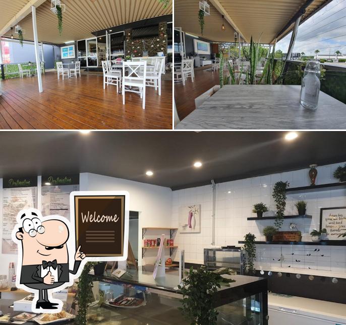 Chillax Cafe in Daisy Hill Restaurant reviews