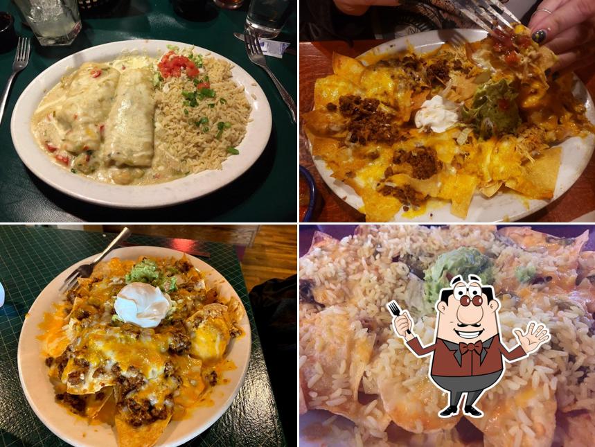 Meals at Chimi's Mexican Restaurant