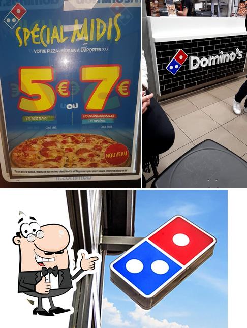 Regarder cette image de Domino's Oullins