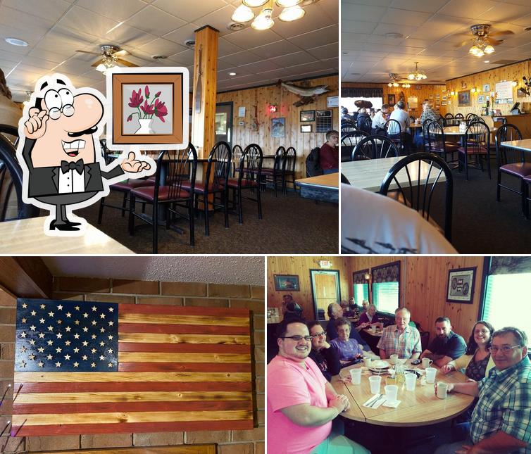 Freddie's Family Restaurant in Mora Restaurant menu and reviews