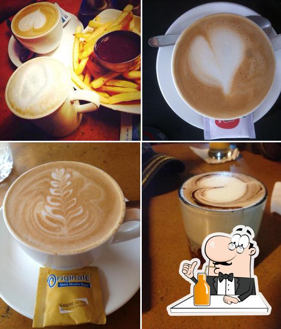 Govinda's Cafe & Restaurant