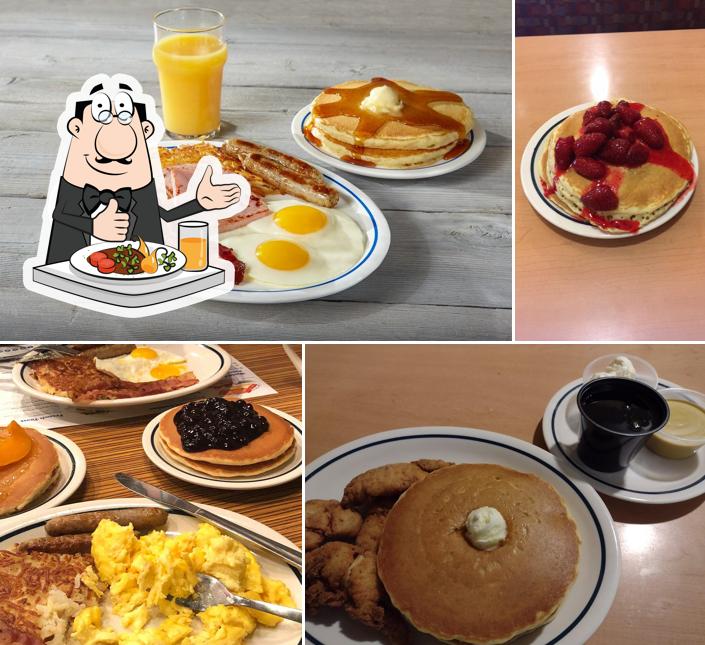 IHOP in Richmond Restaurant menu and reviews