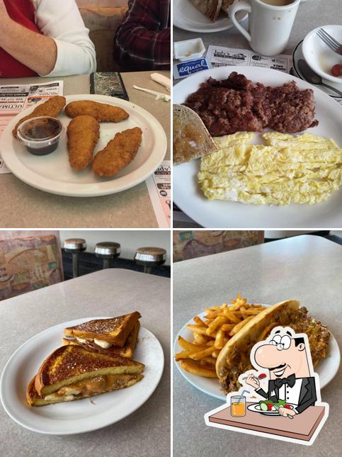 Key City Diner in Phillipsburg - Restaurant menu and reviews