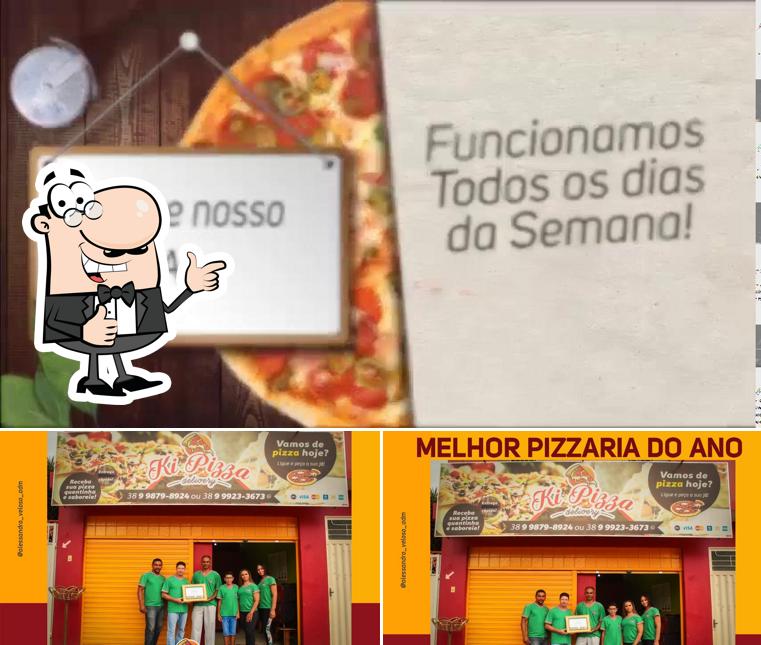 PIZZARIA KI PIZZA DELIVERY, Bocaiúva Menu do restaurante e avaliações