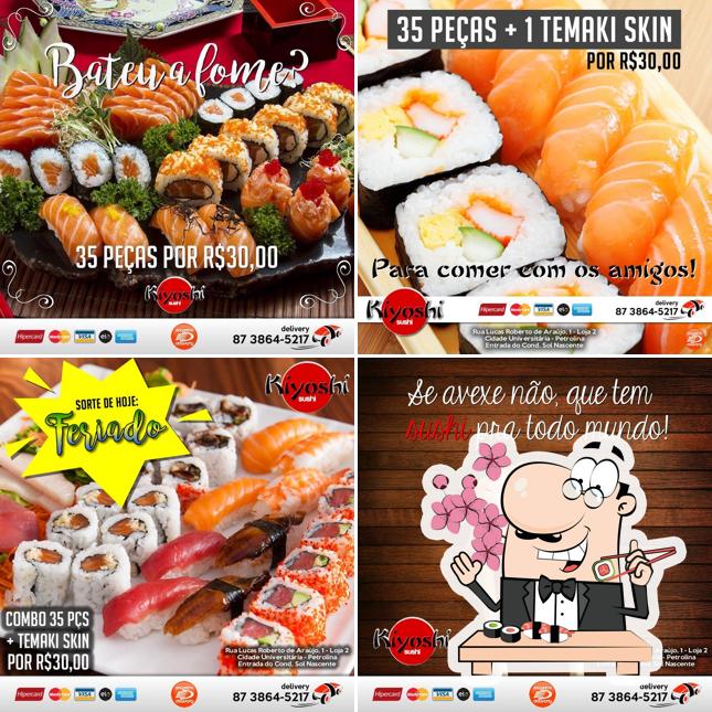 Kiyoshi Sushi