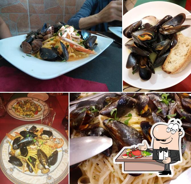 Restaurante La Piccola Trattoria Roma, Cerveteri Opiniones del restaurante
