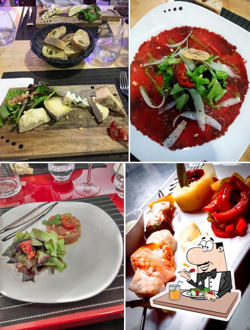 La Table des Marchands