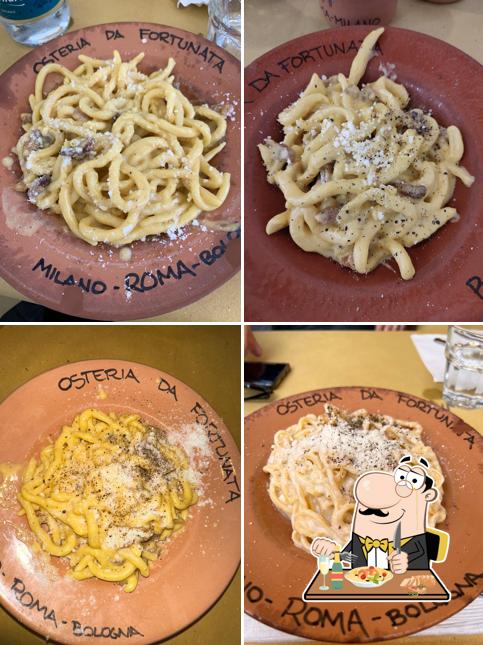 Osteria da Fortunata - Cancelleria