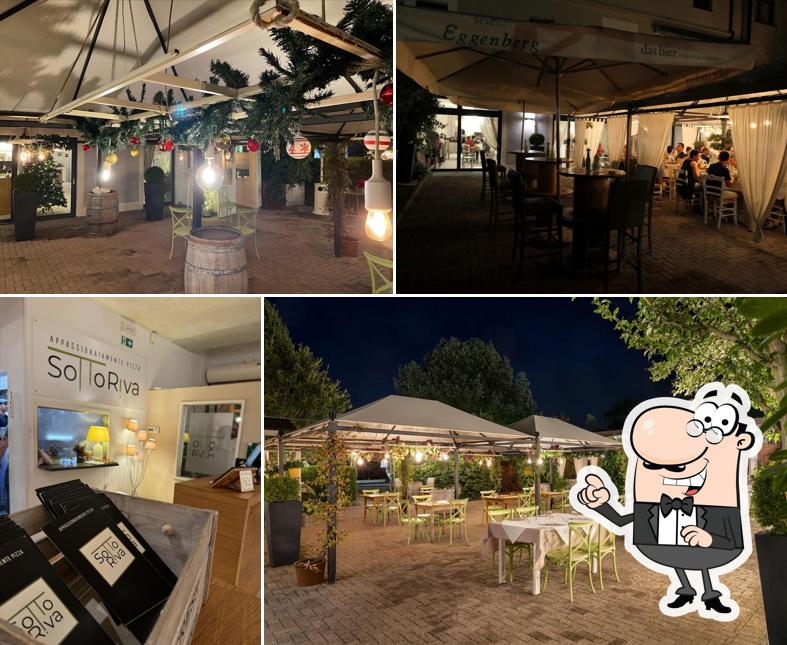 Siediti a un tavolo di Pizzeria Sottoriva