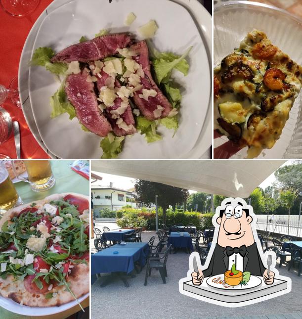 Cibo al Pizzeria Ristorante Tavernetta Lory
