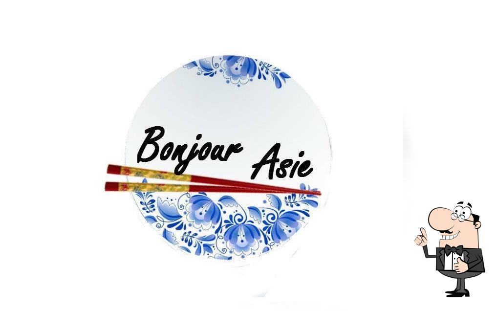 Bonjour Asie