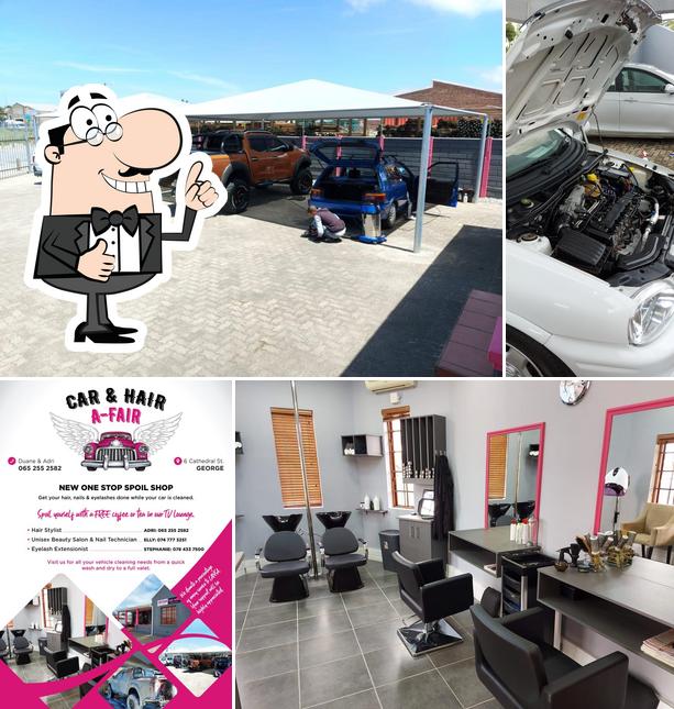 Voir l'image de Car & Hair A-Fair