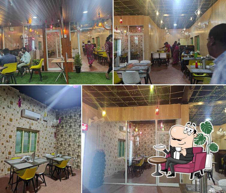 GARAM FOOD ZONE
