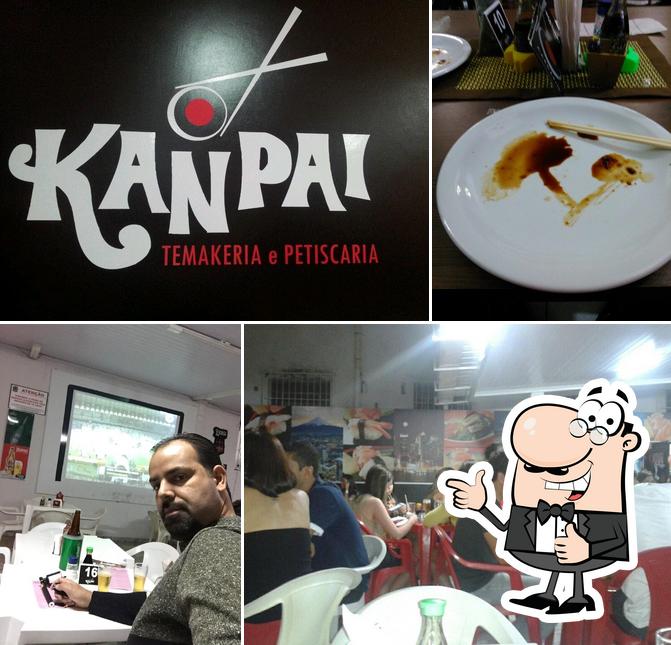 See this photo of Kanpai Sushi