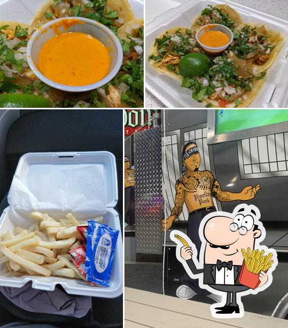 Los Homies Taqueria in Pinellas Park Restaurant menu and reviews