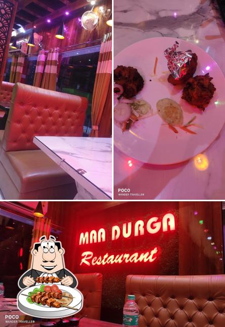 MAA DURGA HOTEL & RESTURANT