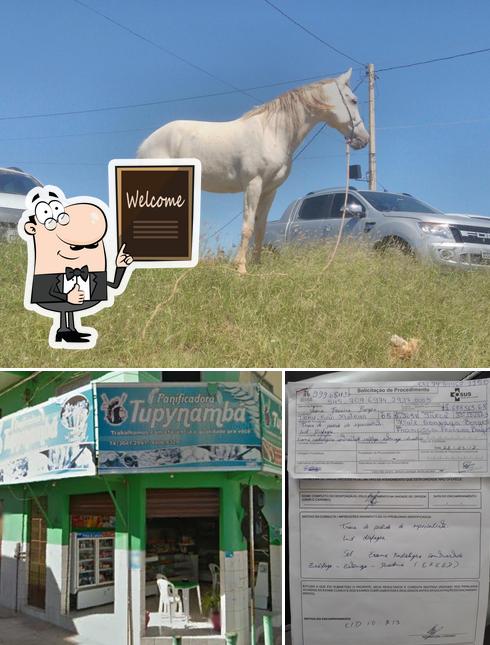 Panificadora Tupinambá