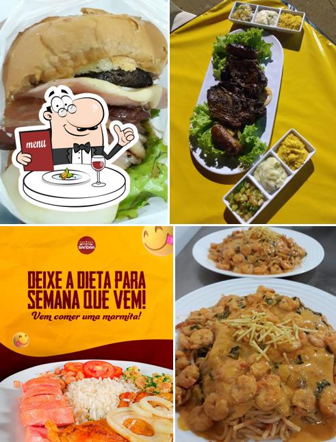 Pizzaria e Restaurante Casa da Sandra