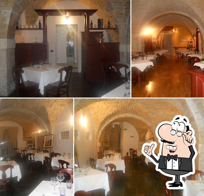 Gli interni di Ristorante La Fenice