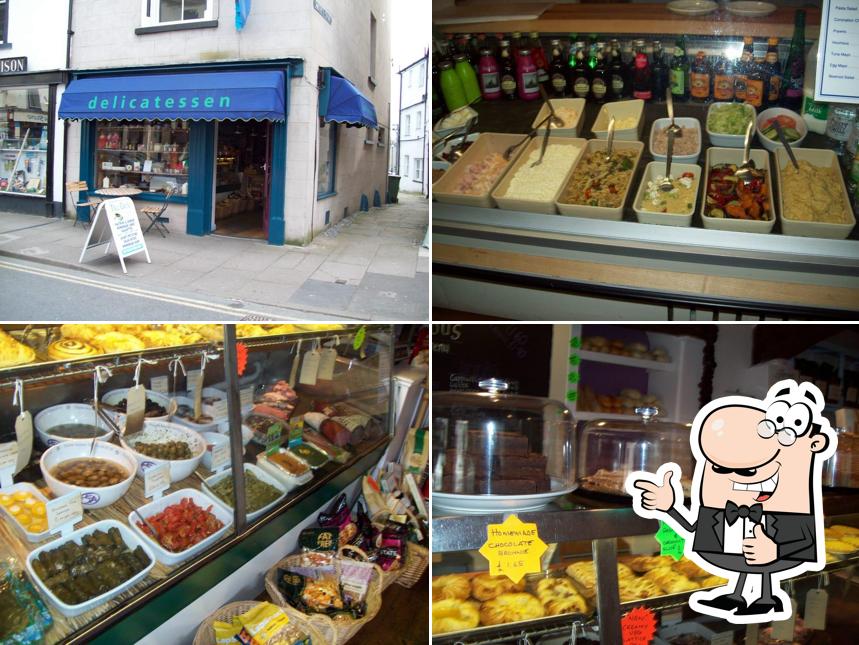 Best vegetarian sandwiches in Ulverston restaurants, winter 2024