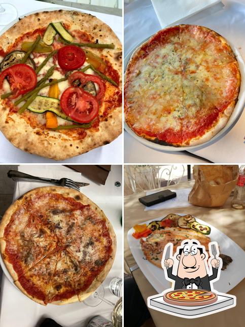 Ristorante Bar Pizzeria L'Agrumeto