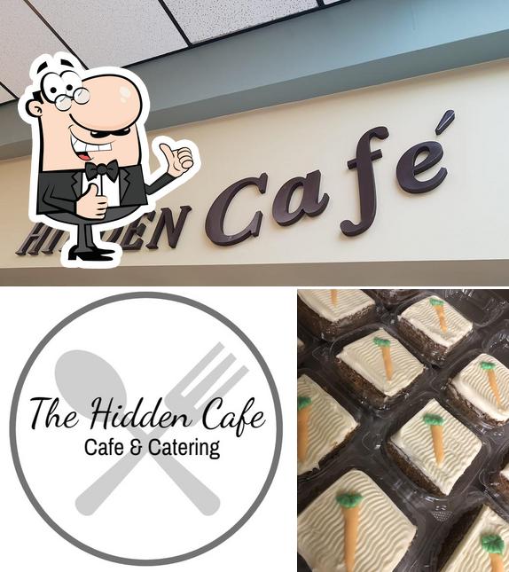 The Hidden Cafe in Kelowna