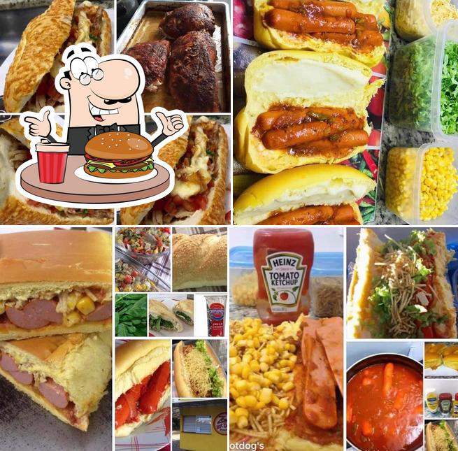 Zane Hot Dog