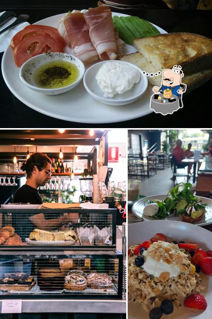 Bay Ten Espresso in Lavender Bay Restaurant menu and reviews