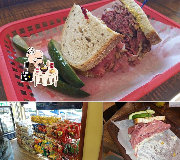 Pickle Barrel in Deerfield Beach Restaurant menu and reviews