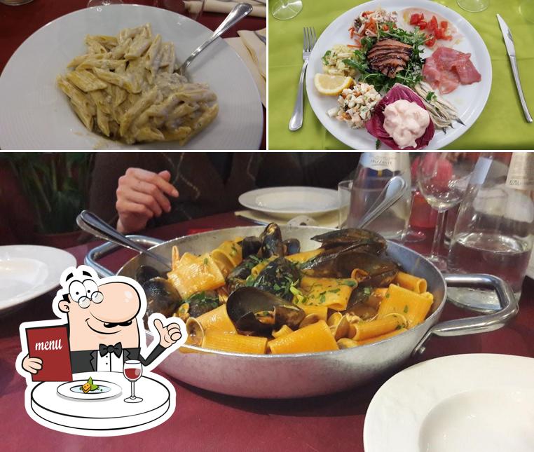 Cibo al Da Lara