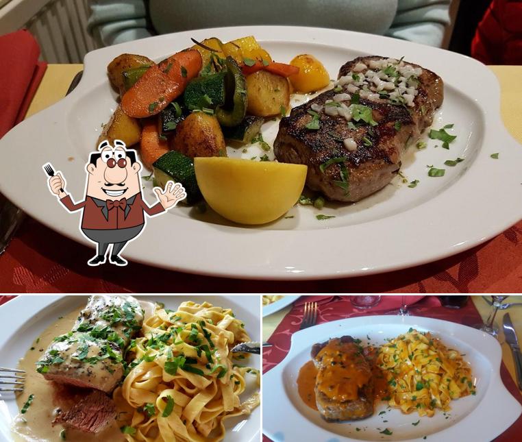 Trattoria Da Mario Halle